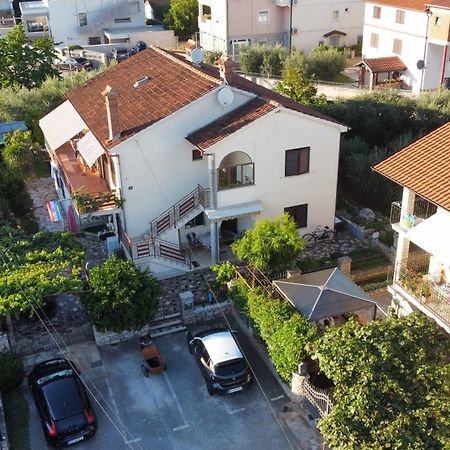 Apartments Reinic Novigrad Istria Buitenkant foto