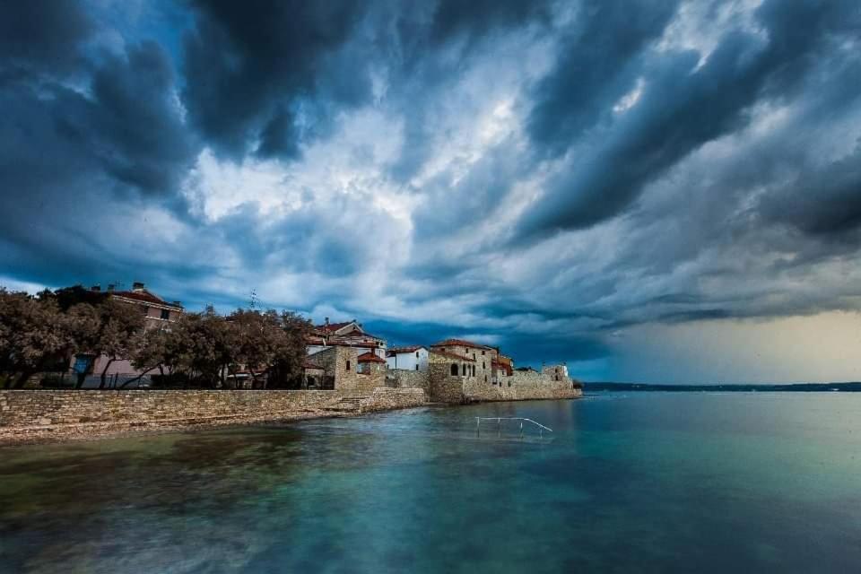 Apartments Reinic Novigrad Istria Buitenkant foto