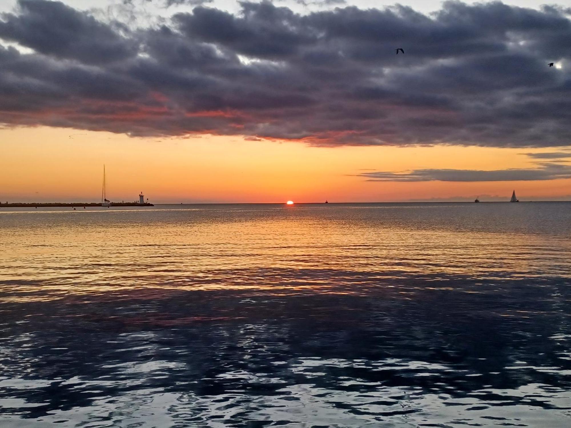 Apartments Reinic Novigrad Istria Buitenkant foto