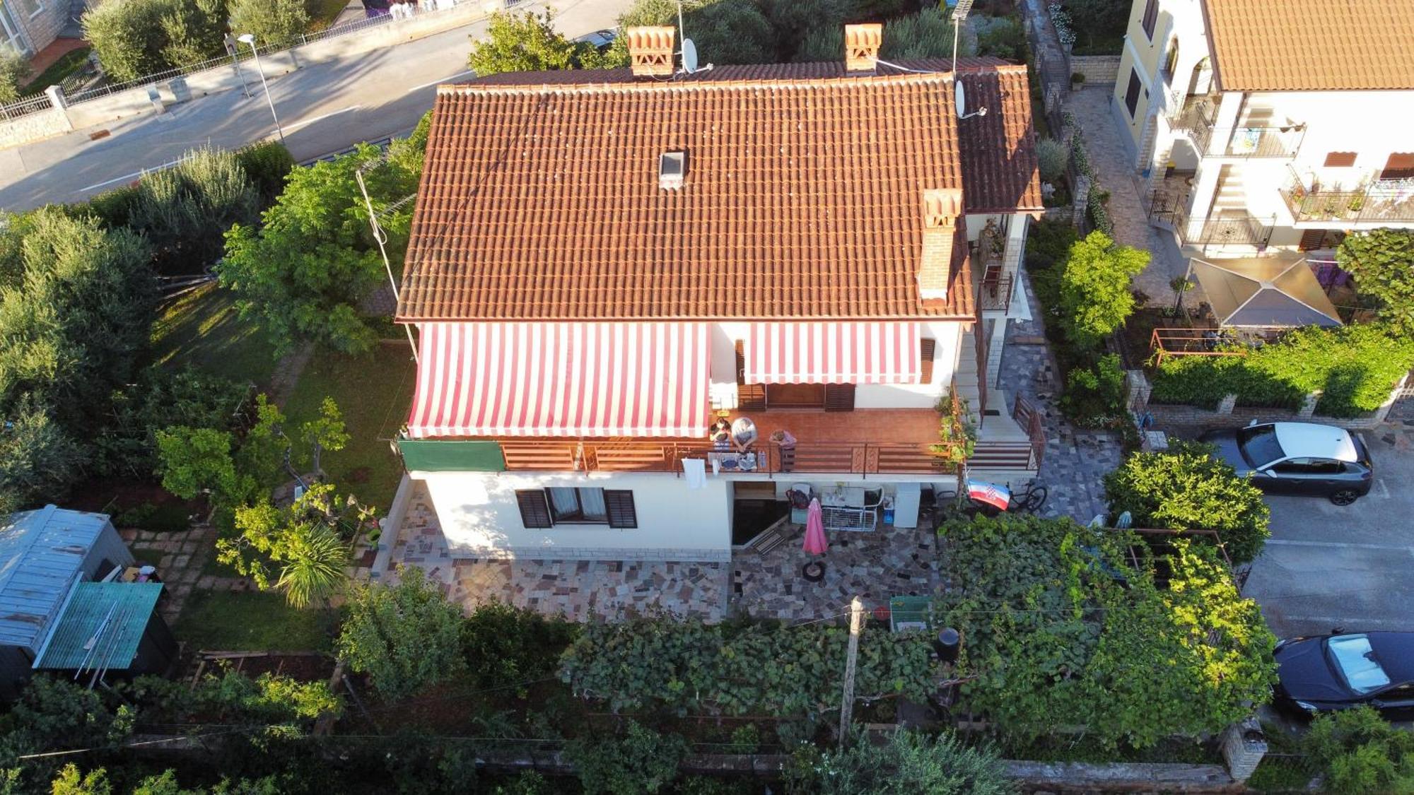 Apartments Reinic Novigrad Istria Buitenkant foto