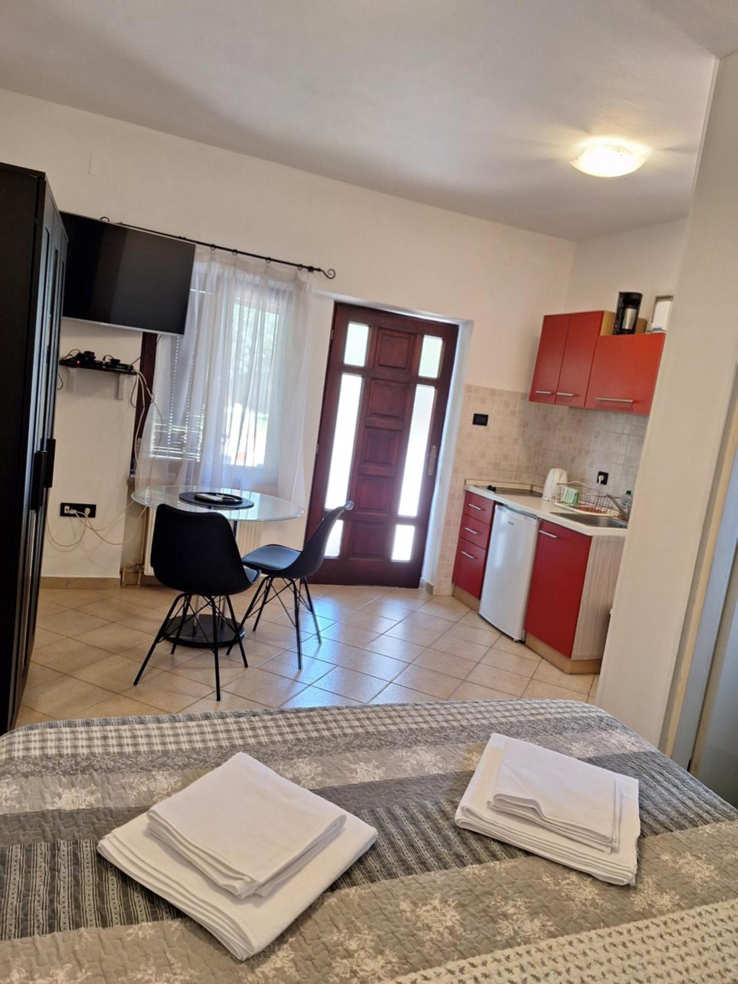 Apartments Reinic Novigrad Istria Buitenkant foto