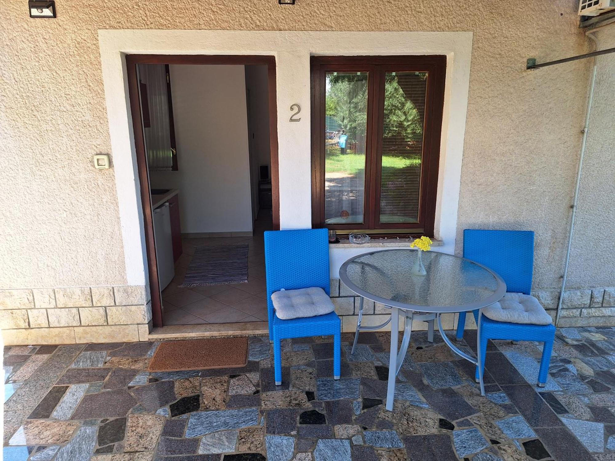 Apartments Reinic Novigrad Istria Buitenkant foto