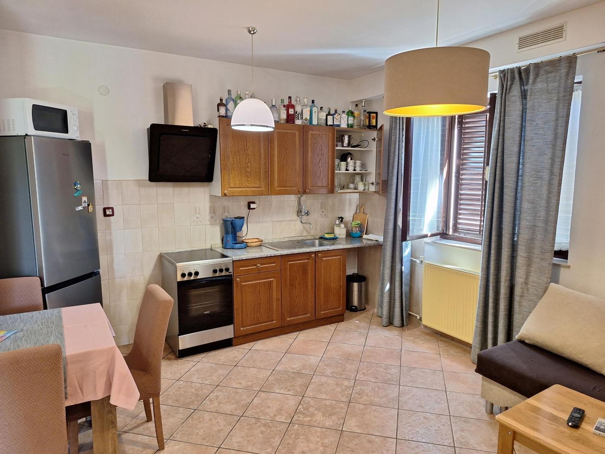 Apartments Reinic Novigrad Istria Buitenkant foto
