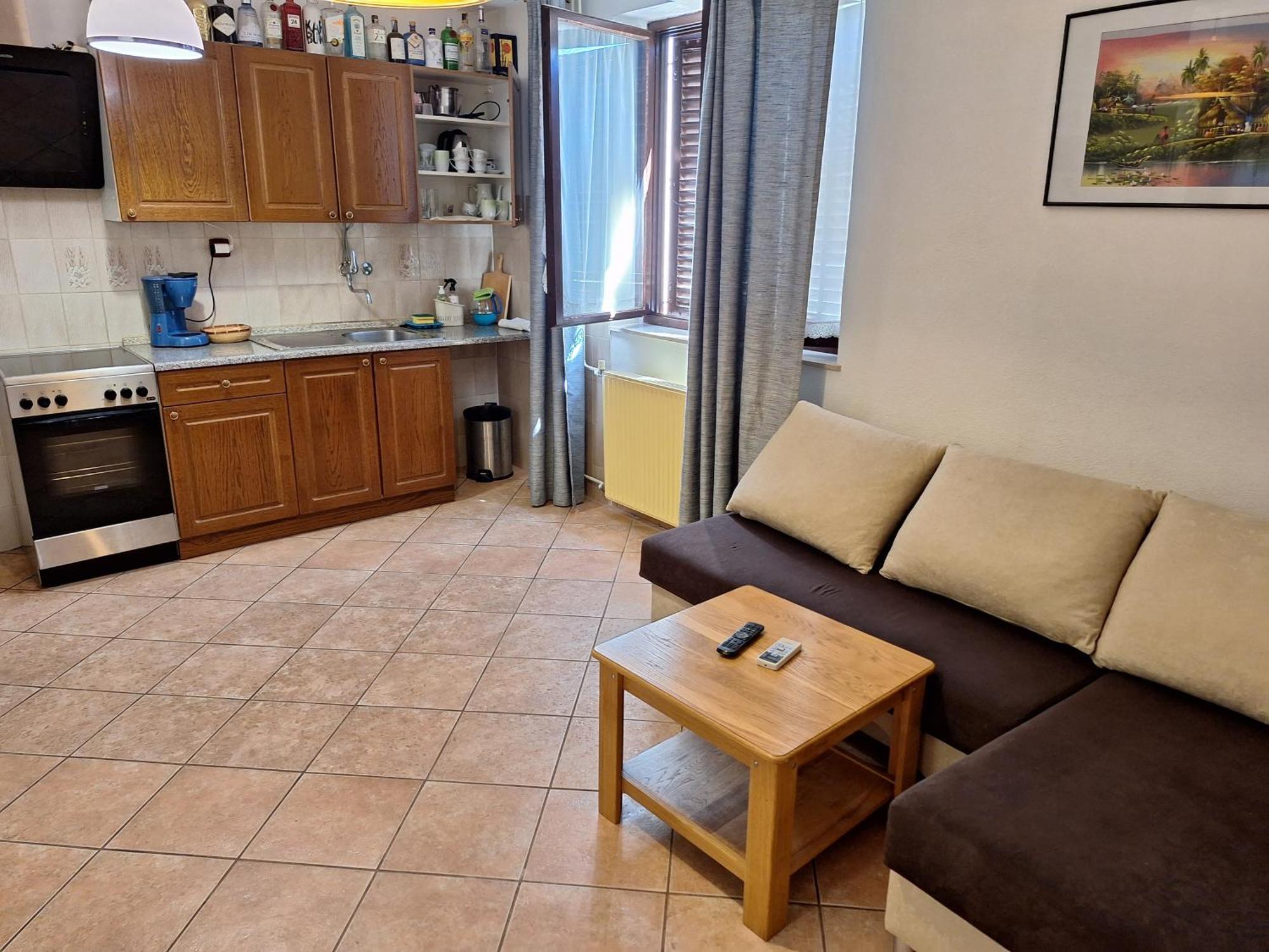 Apartments Reinic Novigrad Istria Buitenkant foto