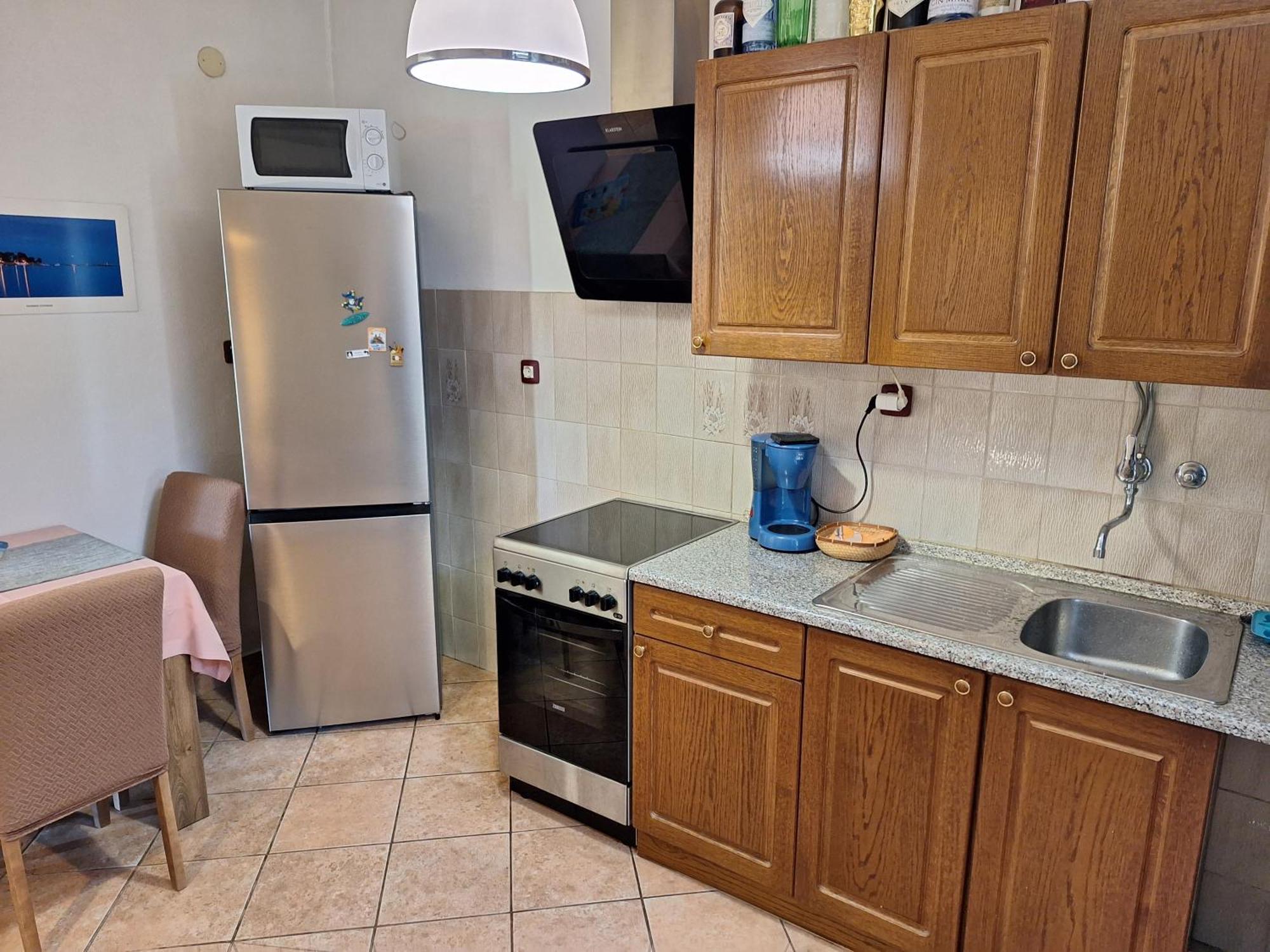 Apartments Reinic Novigrad Istria Buitenkant foto