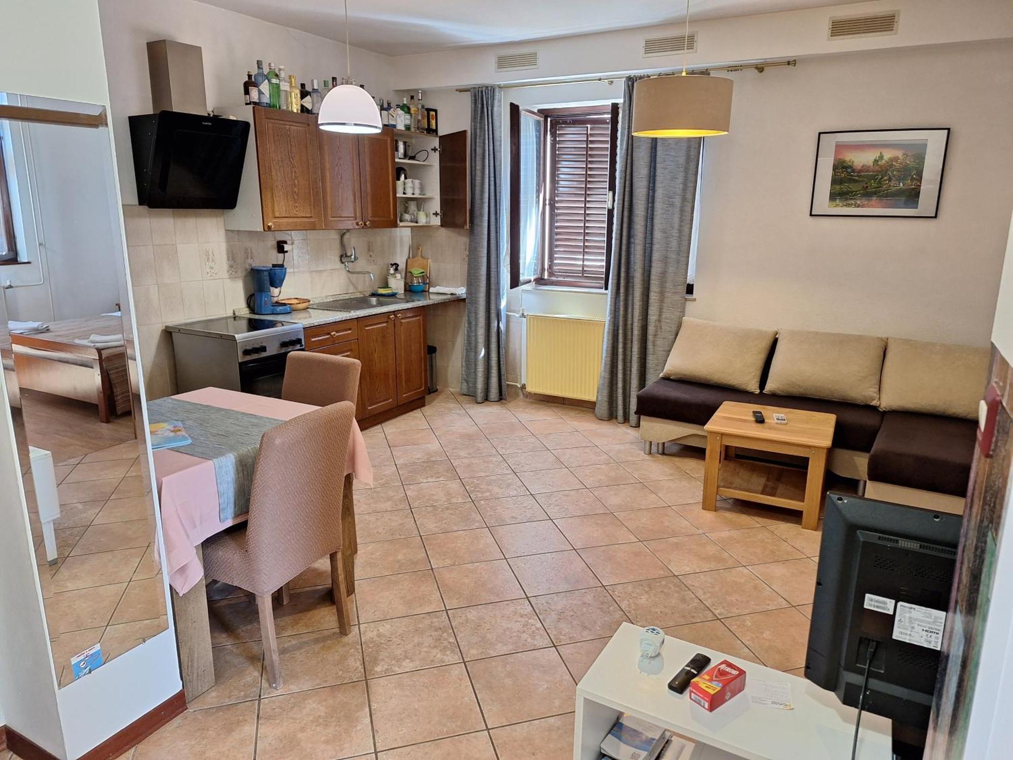 Apartments Reinic Novigrad Istria Buitenkant foto