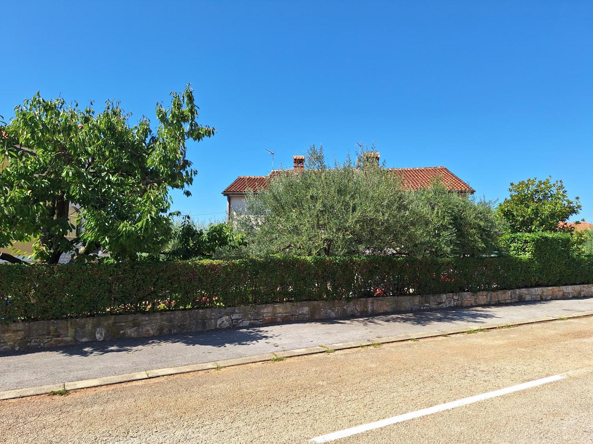 Apartments Reinic Novigrad Istria Buitenkant foto