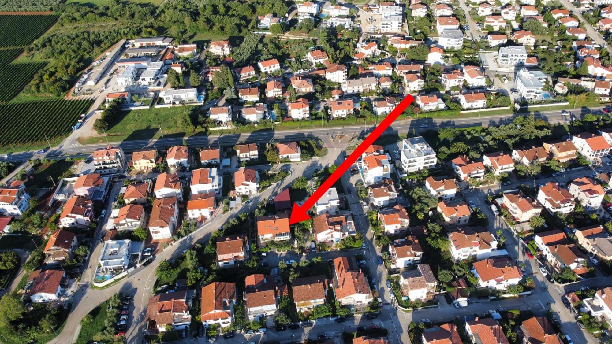 Apartments Reinic Novigrad Istria Buitenkant foto